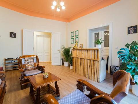 Pronájem obchodního prostoru, Praha - Josefov, Kaprova, 22 m2