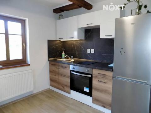 Pronájem bytu 2+kk, Zákupy, Zákoutí, 48 m2
