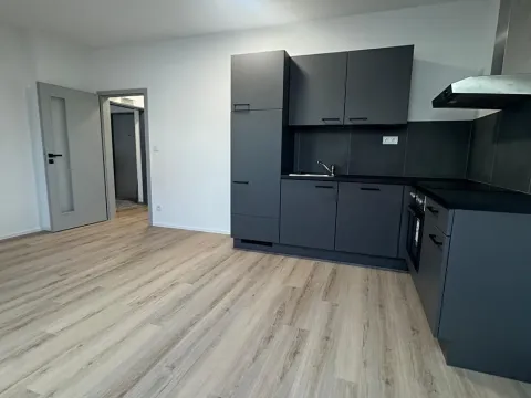 Pronájem bytu 1+kk, České Budějovice, Rudolfovská tř., 30 m2