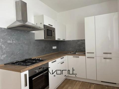 Pronájem bytu 2+kk, Ostrava, Starobělská, 55 m2