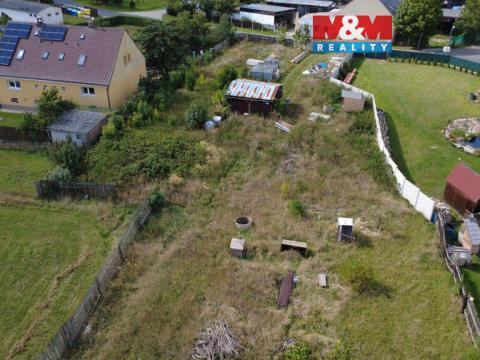 Prodej pozemku pro bydlení, Všehrdy, 603 m2