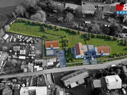 Prodej pozemku pro bydlení, Jizerní Vtelno, 1053 m2