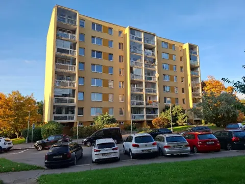 Prodej bytu 3+1, Praha - Háje, Hekrova, 75 m2