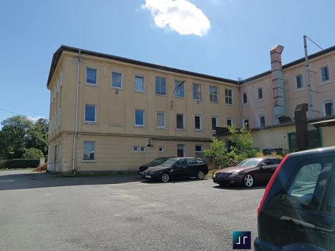 Pronájem kanceláře, Varnsdorf, Karlova, 88 m2