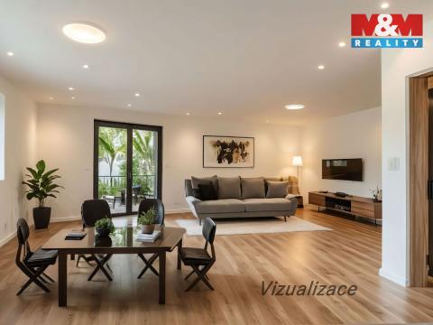 Prodej rodinného domu, Mnichovo Hradiště - Hněvousice, Podolská, 108 m2