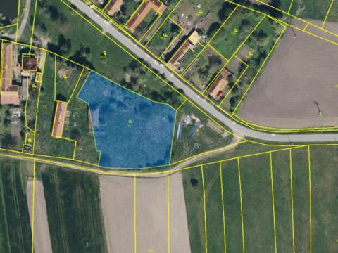 Prodej pozemku pro bydlení, Uhlířská Lhota, 3213 m2