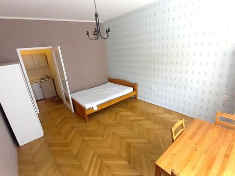 Pronájem bytu 1+kk, Praha - Nové Město, Žitná, 31 m2