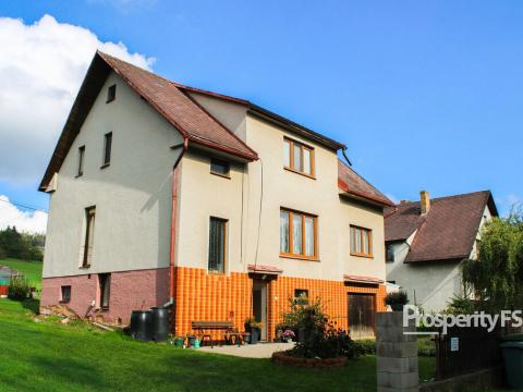 Prodej rodinného domu, Ohrazenice, 206 m2