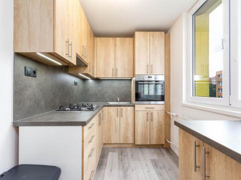 Pronájem bytu 3+1, Ostrava - Bělský Les, Zdeňka Vavříka, 69 m2