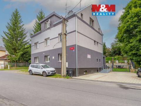 Pronájem bytu 4+kk, Karlovy Vary - Stará Role, Kostelní, 98 m2