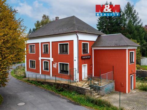 Prodej rodinného domu, Mikulášovice, 150 m2