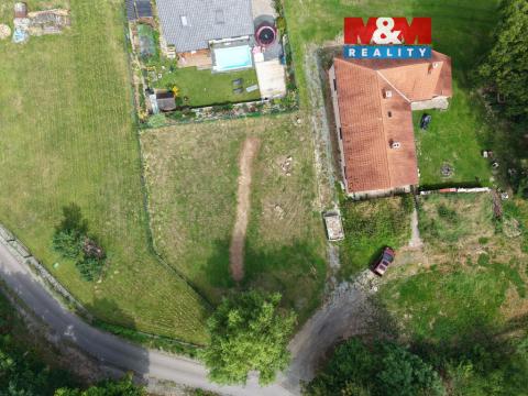 Prodej pozemku pro bydlení, Bystřice, 586 m2