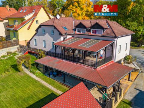 Prodej rodinného domu, Český Krumlov - Horní Brána, Hřbitovní, 669 m2
