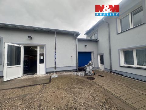 Pronájem kanceláře, Chomutov, Kochova, 105 m2