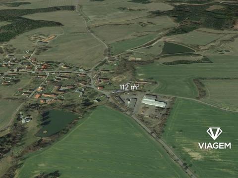 Prodej zahrady, Bezděkov pod Třemšínem, 112 m2