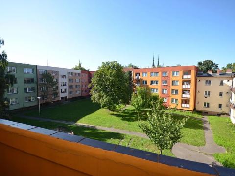 Pronájem bytu 2+1, Ostrava, Sokolská třída, 54 m2