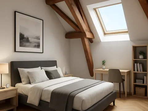 Prodej bytu 3+kk, Úsobí, 66 m2