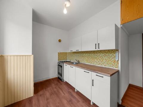 Prodej bytu 2+1, Adamov, Komenského, 55 m2