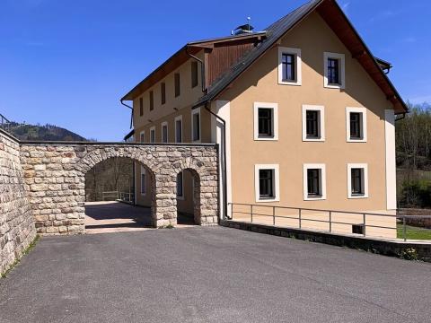 Pronájem kanceláře, Smržovka, Na Kopečku, 19 m2