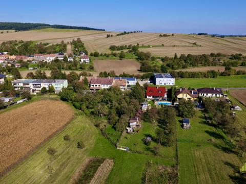 Prodej pozemku, Zborovice, 1178 m2