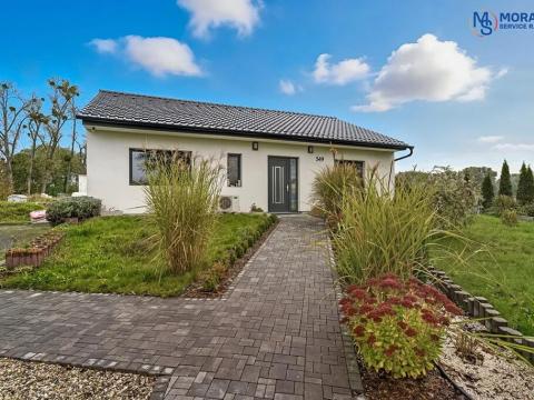 Prodej rodinného domu, Věrovany, 104 m2