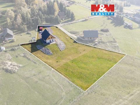Prodej rodinného domu, Liberk - Bělá, 142 m2