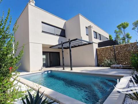 Prodej bytu 4+kk, Privlaka, Chorvatsko, 94 m2