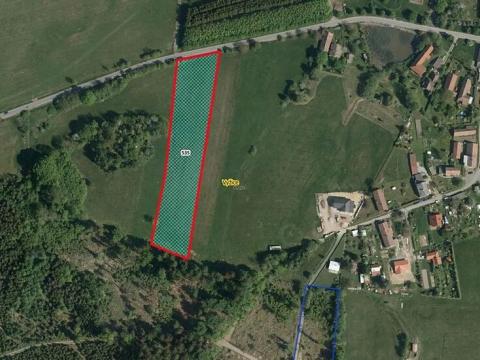 Prodej louky, Vyžice, 8234 m2
