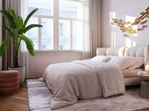 Prodej bytu 3+kk, Praha - Vinohrady, Bělehradská, 89 m2