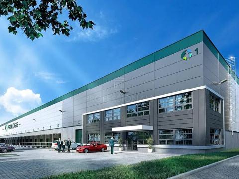 Pronájem skladu, Ostředek, 5672 m2