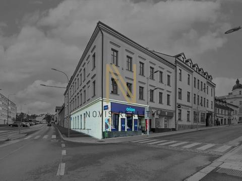 Pronájem obchodního prostoru, Klatovy, Pražská, 125 m2