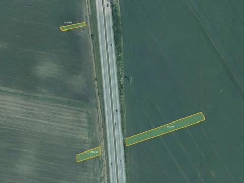 Prodej pole, Nosislav, 10269 m2