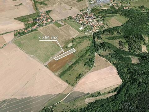 Prodej podílu pole, Oleška, 2176 m2