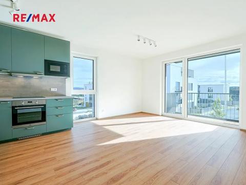 Pronájem bytu 2+kk, Plzeň, Vysoká, 51 m2