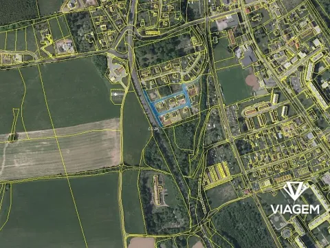 Prodej pole, Trutnov, 3445 m2