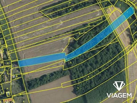 Prodej podílu pole, Golčův Jeníkov, 2576 m2