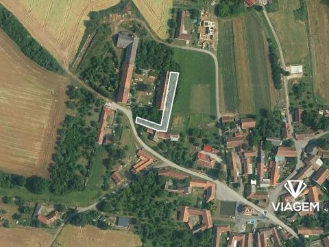 Prodej podílu zahrady, Jemnice, 248 m2