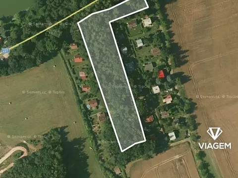 Prodej lesa, Pozdeň, 7287 m2