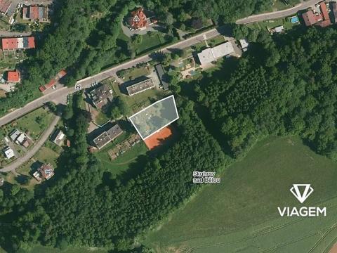 Prodej podílu zahrady, Skuhrov nad Bělou, 142 m2