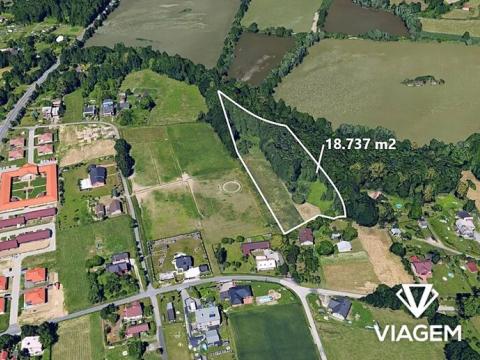 Prodej podílu pole, Rychvald, 6245 m2