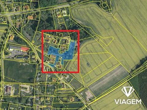 Prodej podílu pozemku pro bydlení, Kamenice nad Lipou, 288 m2