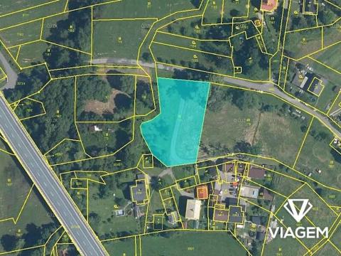 Prodej podílu pole, Mosty u Jablunkova, 590 m2