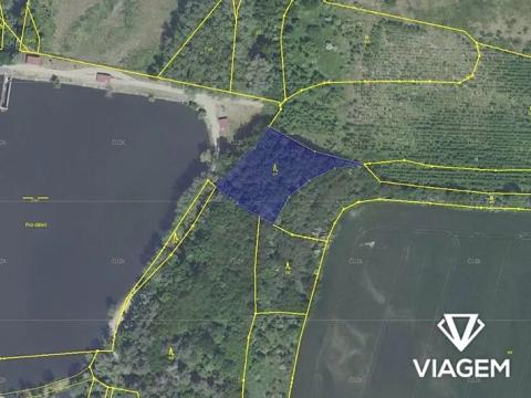 Prodej podílu pozemku, Dřetovice, 520 m2