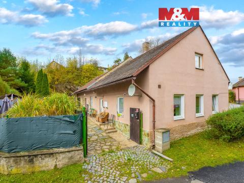 Prodej rodinného domu, Okřesaneč, 105 m2