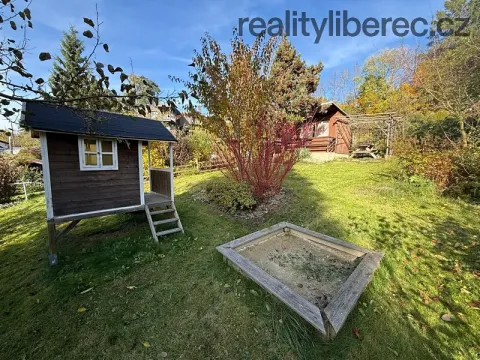 Prodej zahrady, Liberec, Kolmá, 383 m2