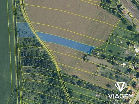 Prodej podílu pole, Ronov nad Doubravou, 1413 m2