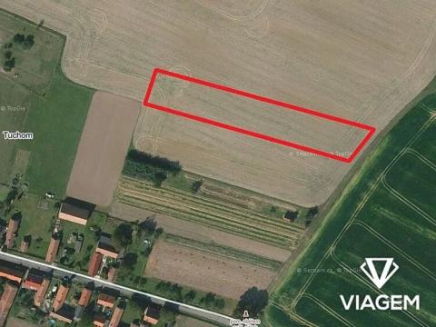 Prodej podílu pole, Košík, 1890 m2