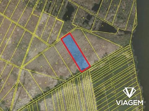 Prodej podílu pole, Záblatí, 2695 m2