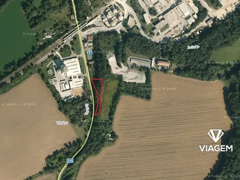 Prodej podílu pole, Hrabová, 401 m2