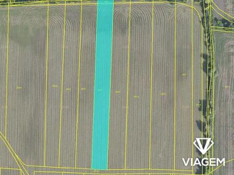 Prodej podílu pole, Sány, 1971 m2